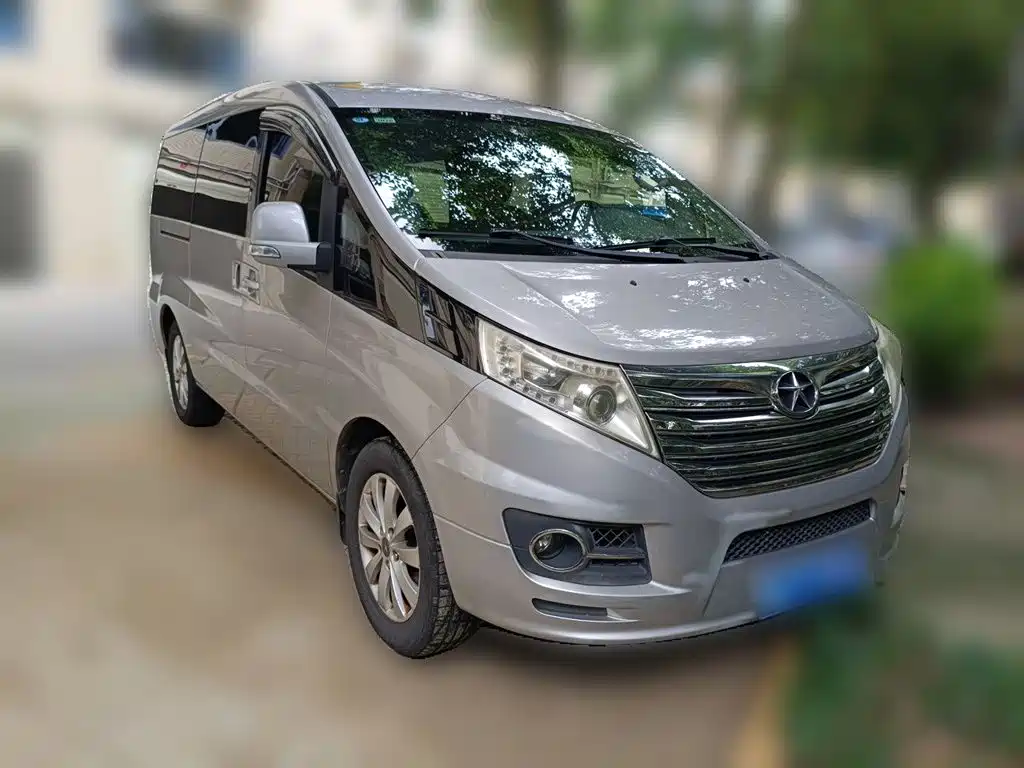 JAC Refine M5 2014 — фото 11