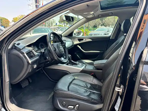 Audi A6L 2017