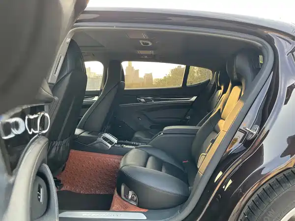 Porsche Panamera 2016