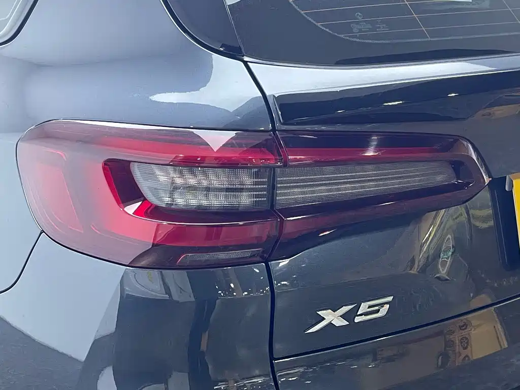 BMW X5 2021 — фото 12