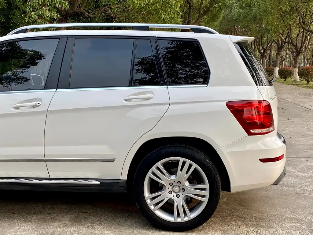 Mercedes-Benz GLK-Class 2015 — фото 13