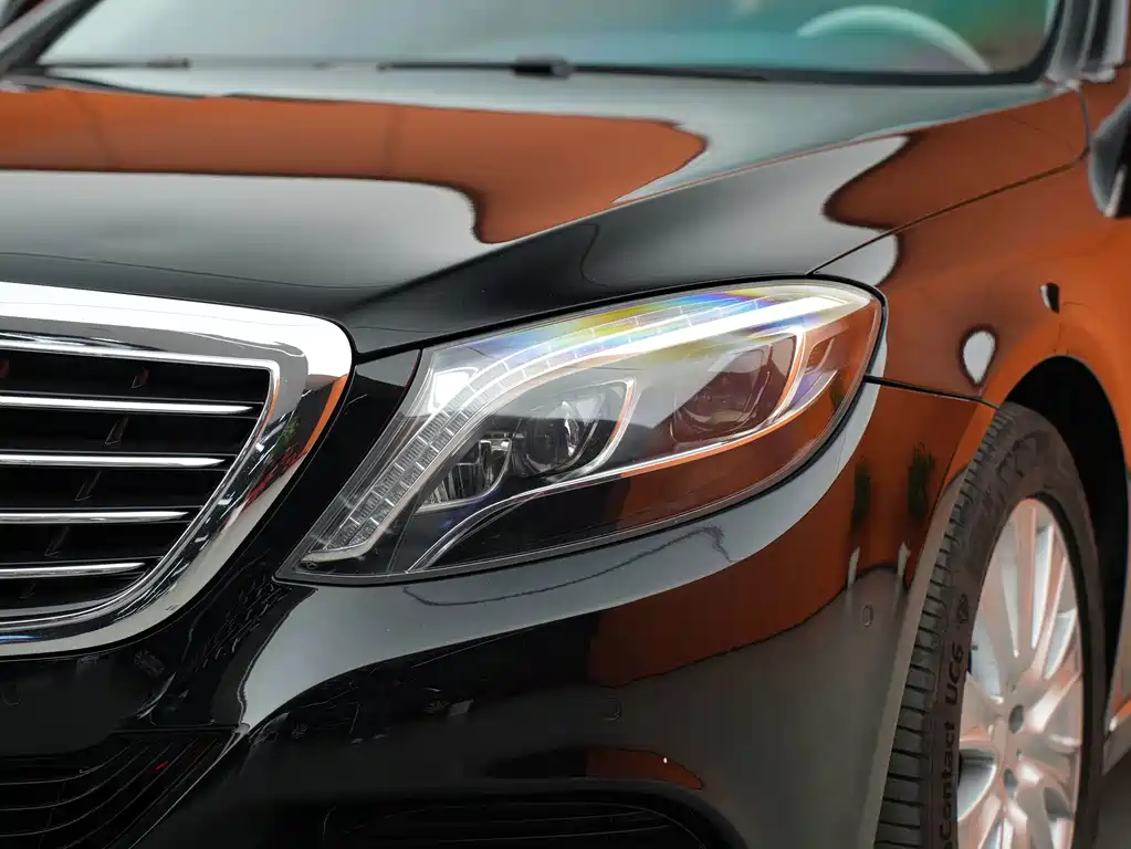 Mercedes-Benz S-Class 2016 — фото 22