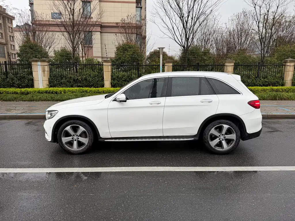 Mercedes-Benz GLC 2017 — фото 5