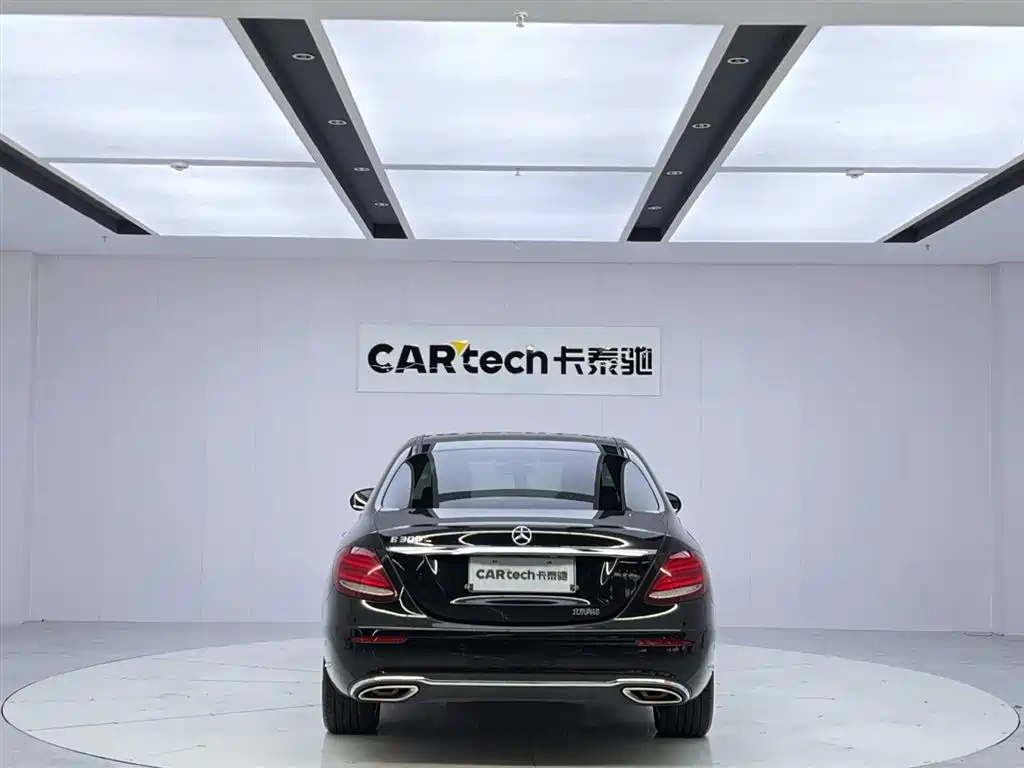 Mercedes-Benz E-Class 2020 — фото 4
