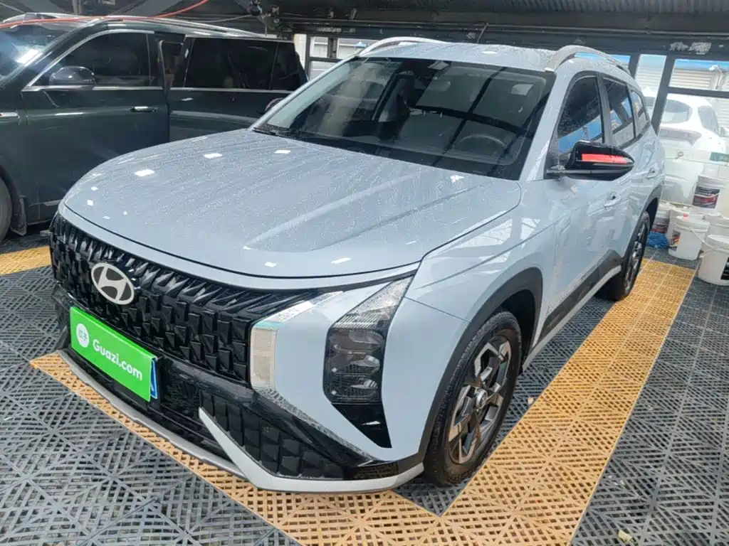 Hyundai ix35 2024