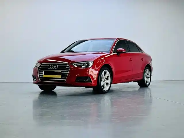 Audi A3 2019
