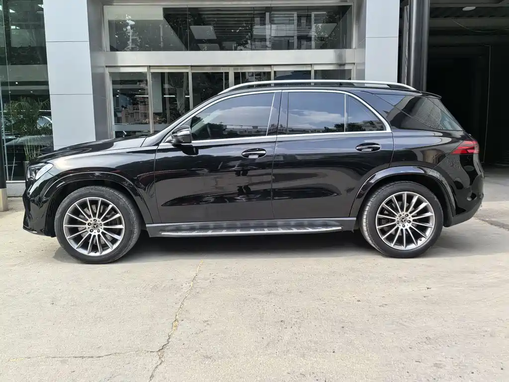 Mercedes-Benz GLE 2023