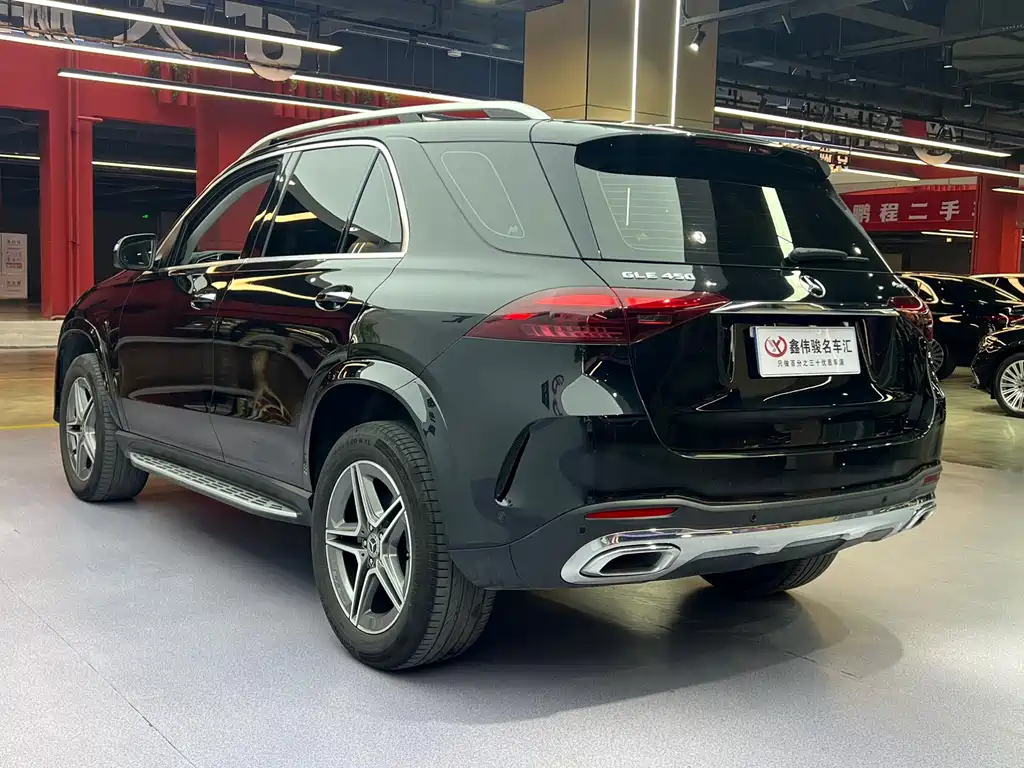 Mercedes-Benz GLE 2023 — фото 17