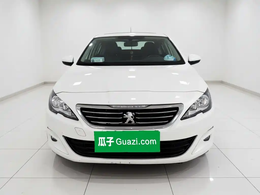 Peugeot 408 2015 — фото 24
