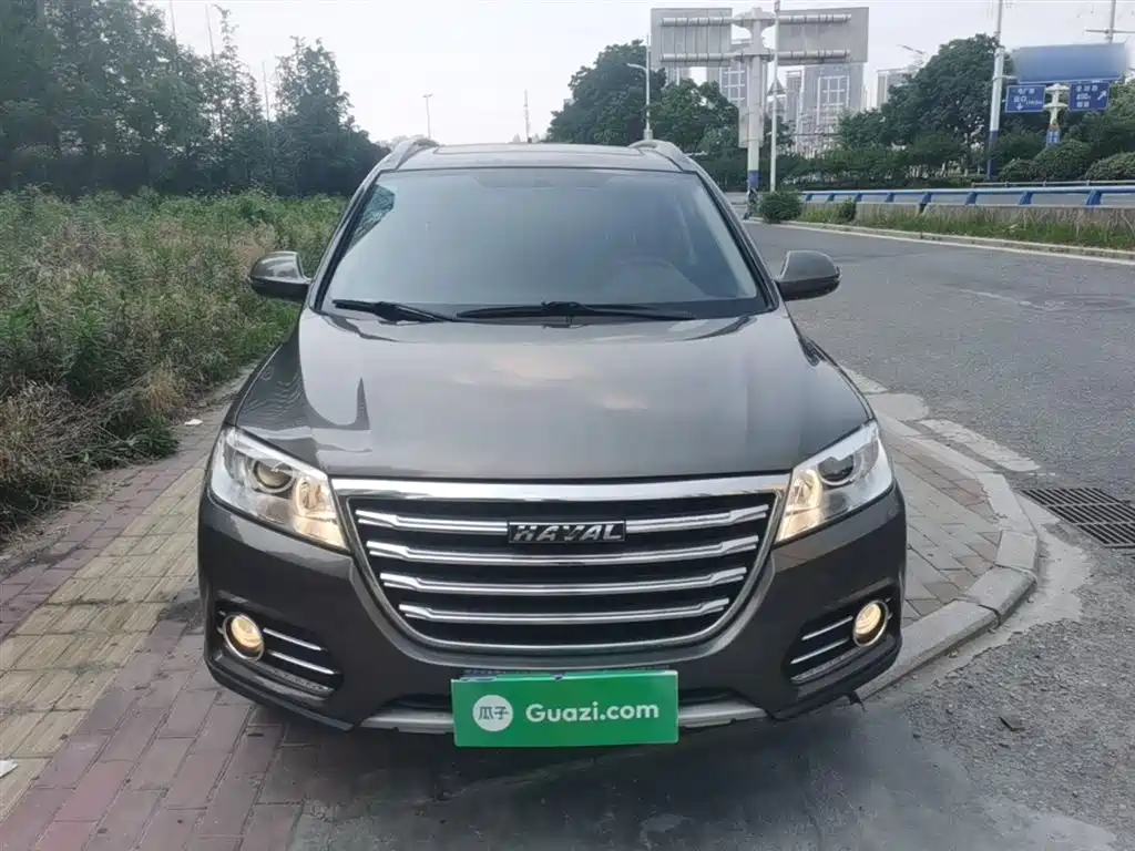 Haval H6 2020 — фото 3