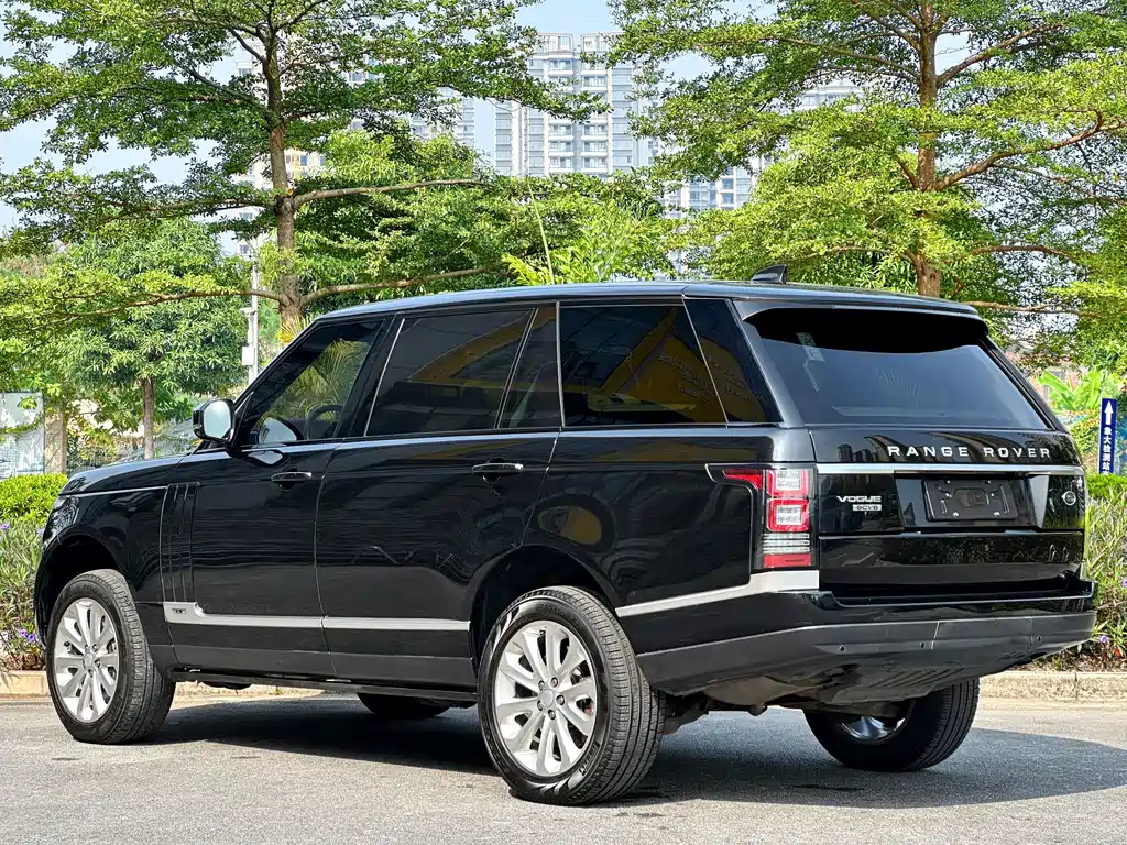 Land Rover Range Rover 2018 — фото 5