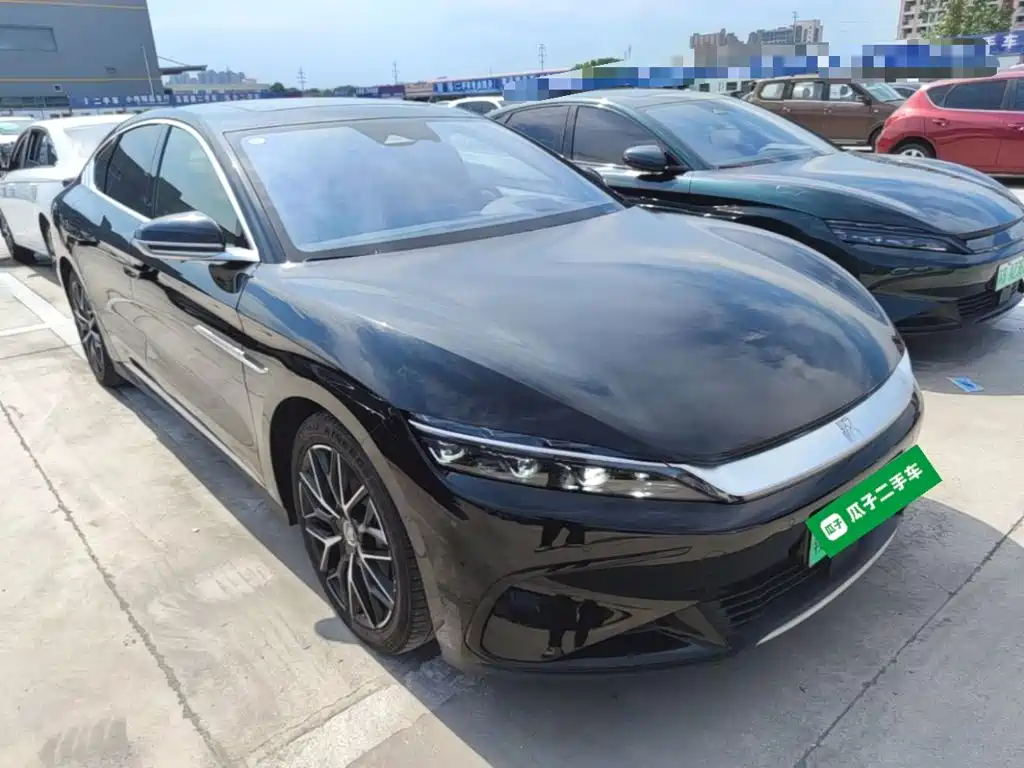 BYD Han 2023