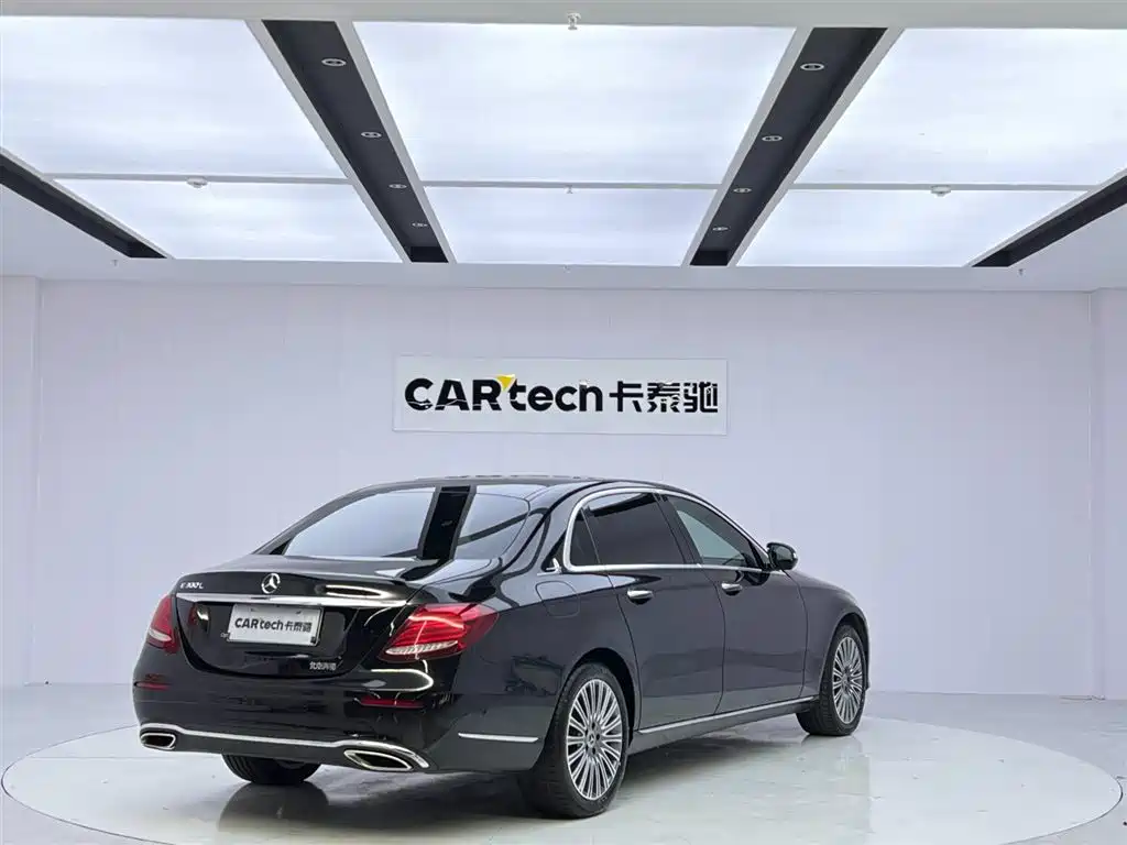 Mercedes-Benz E-Class 2020 — фото 5