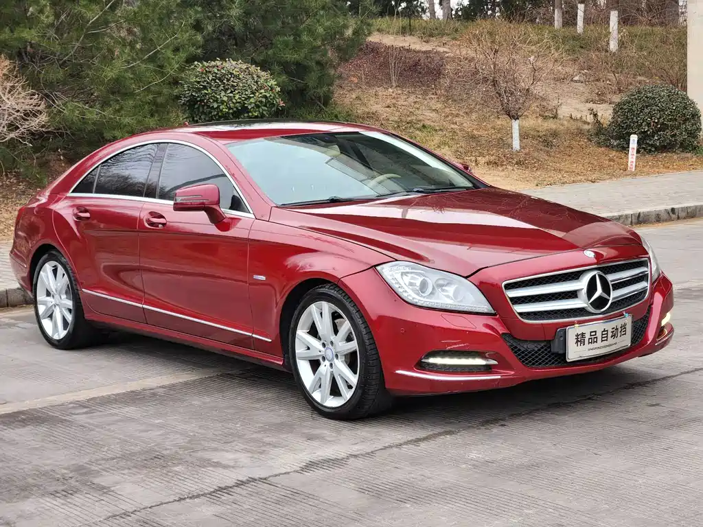 Mercedes-Benz CLS 2012 — фото 8