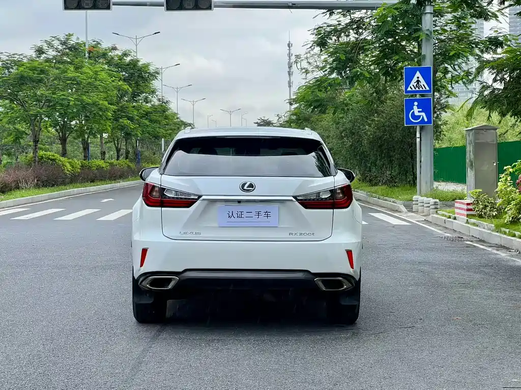 Lexus RX 2016