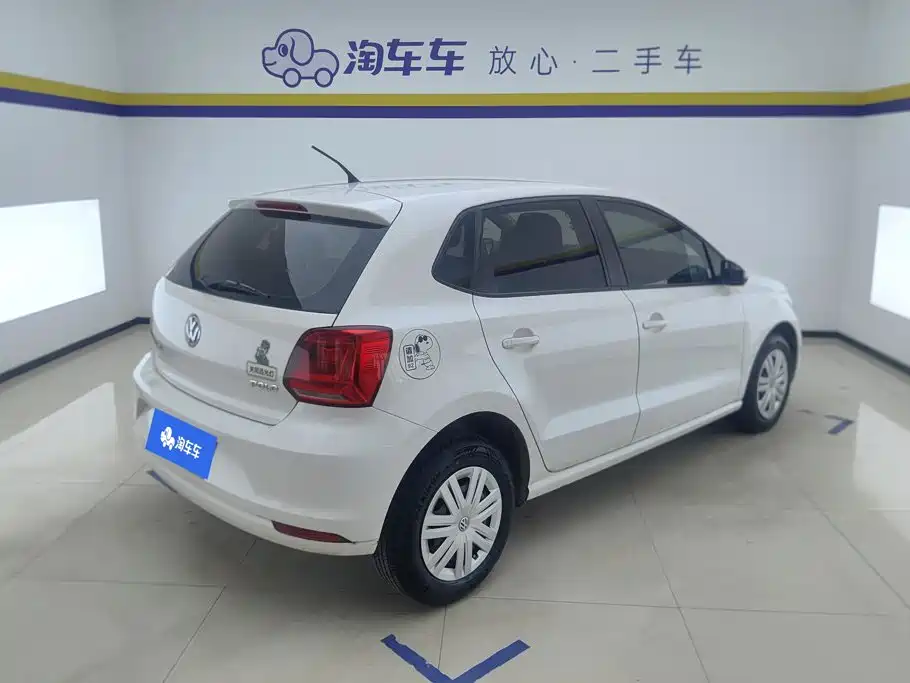 Volkswagen Polo 2017