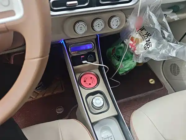 Wuling Hongguang MINIEV 2024