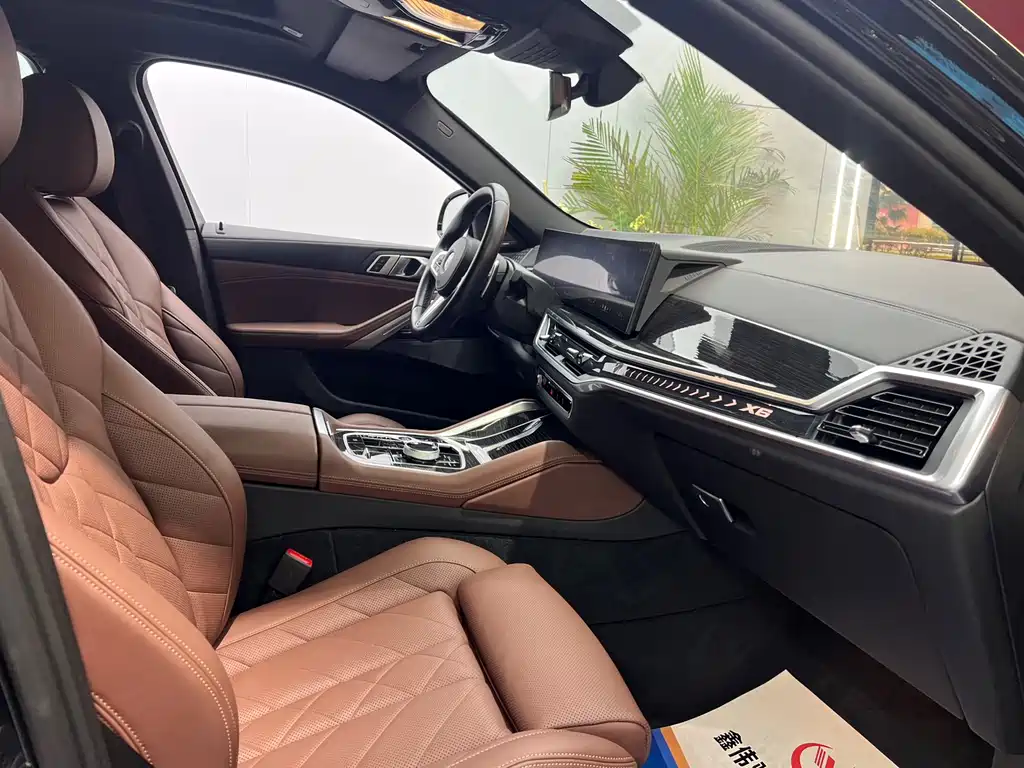 BMW X6 2025 — фото 14
