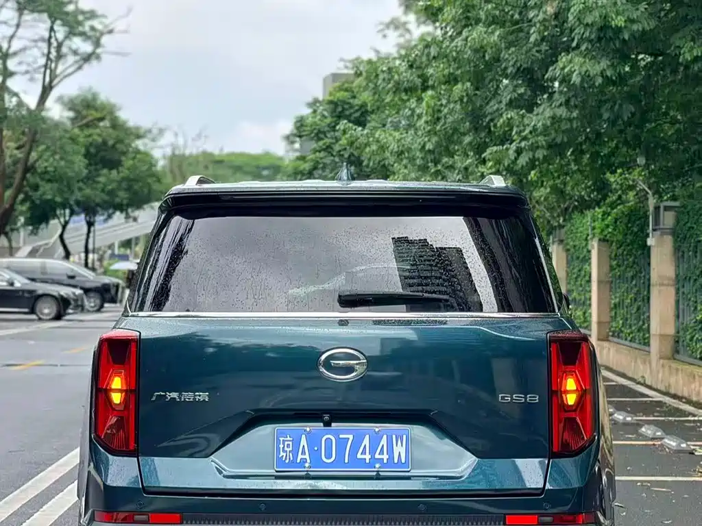 GAC Motor Trumpchi GS8 2022