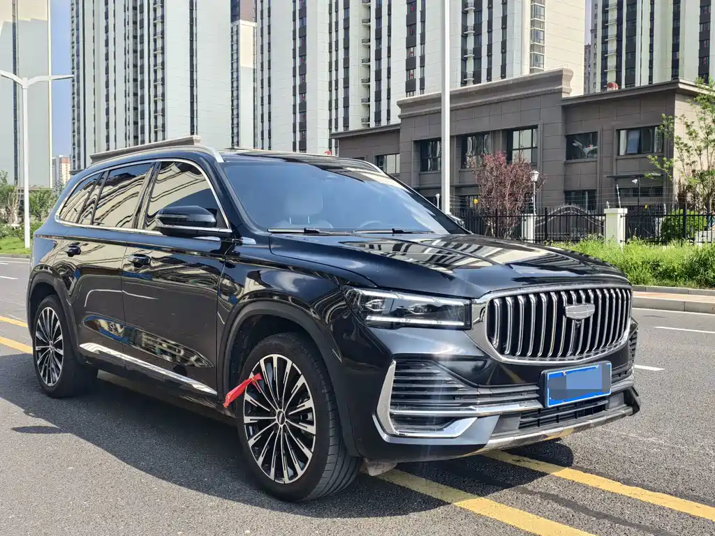 Geely Xingyue L 2025 — фото 3