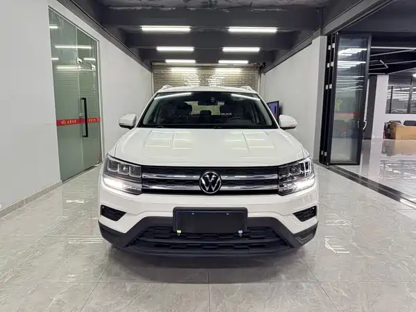 Volkswagen Tharu 2022