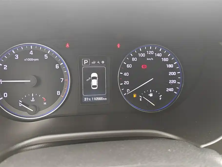 Hyundai Mistra 2016 — фото 14