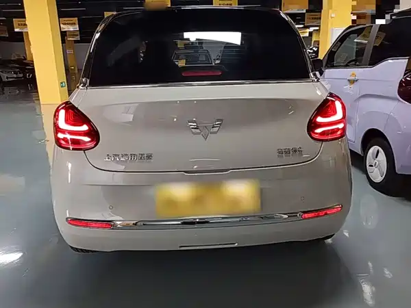 Wuling Bingo 2025