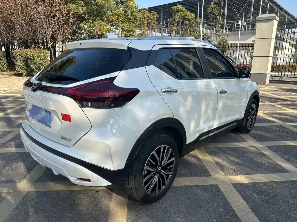 Nissan Kicks 2024