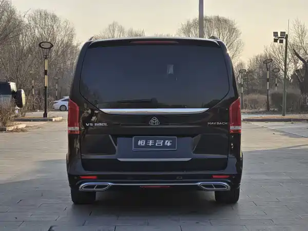 Mercedes-Benz V-Class 2021