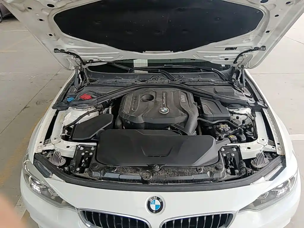 BMW 4 Series 2020 — фото 20