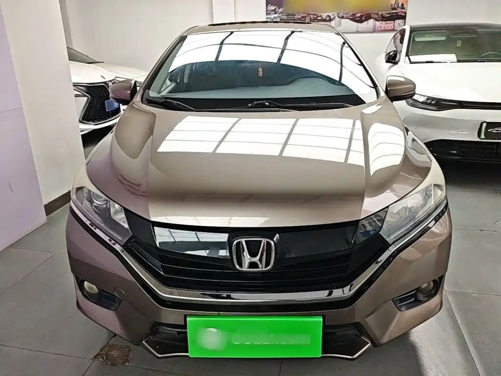 Honda Greiz 2016 — фото 3
