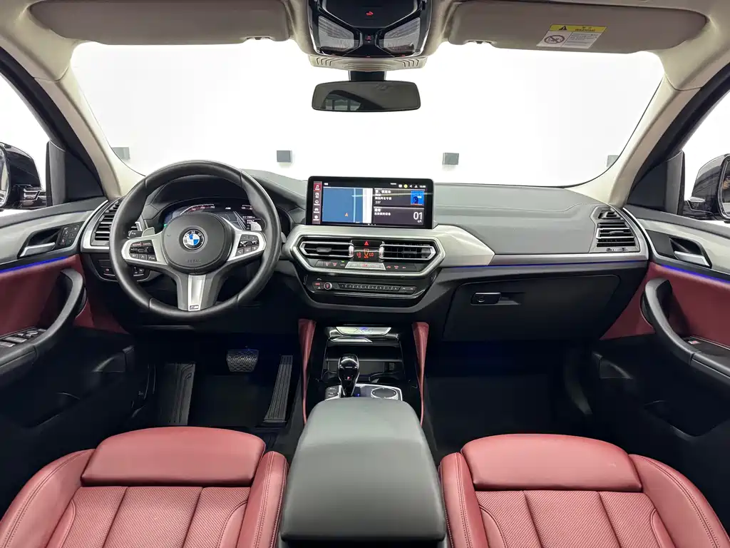 BMW X4 2024 — фото 7
