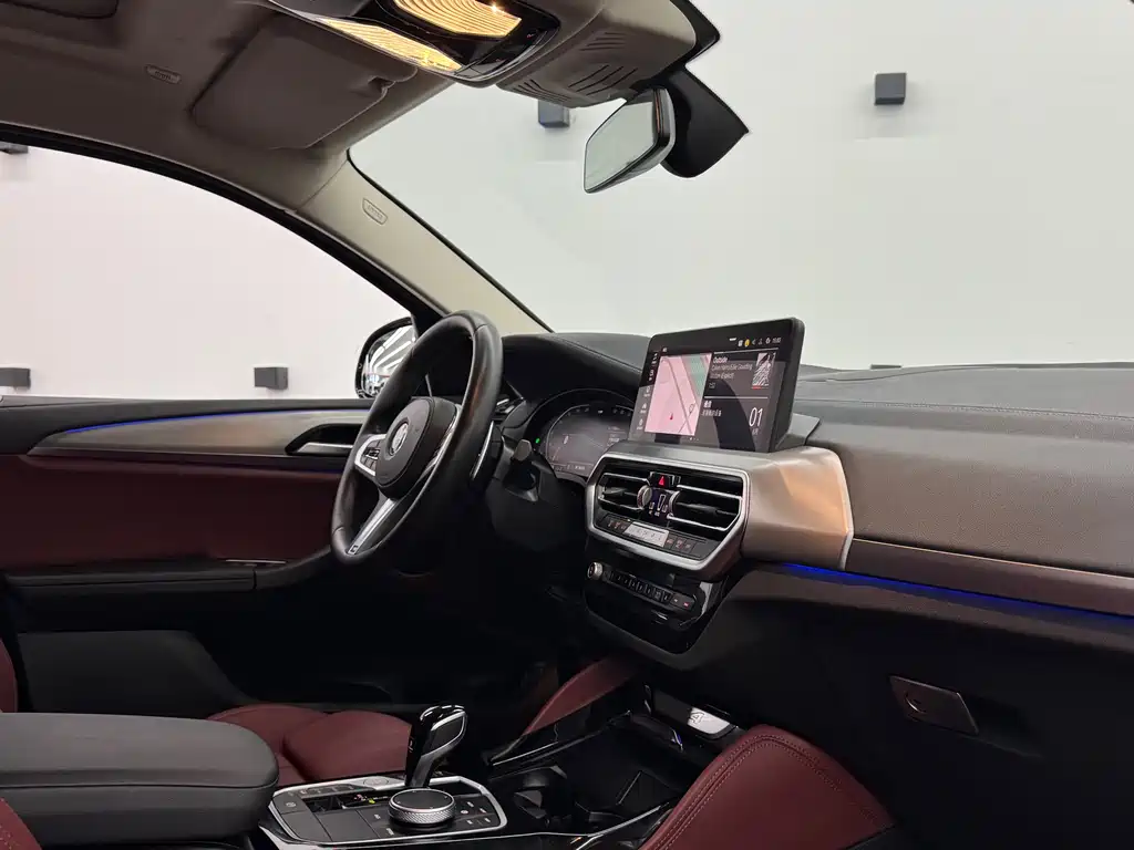 BMW X4 2024 — фото 10