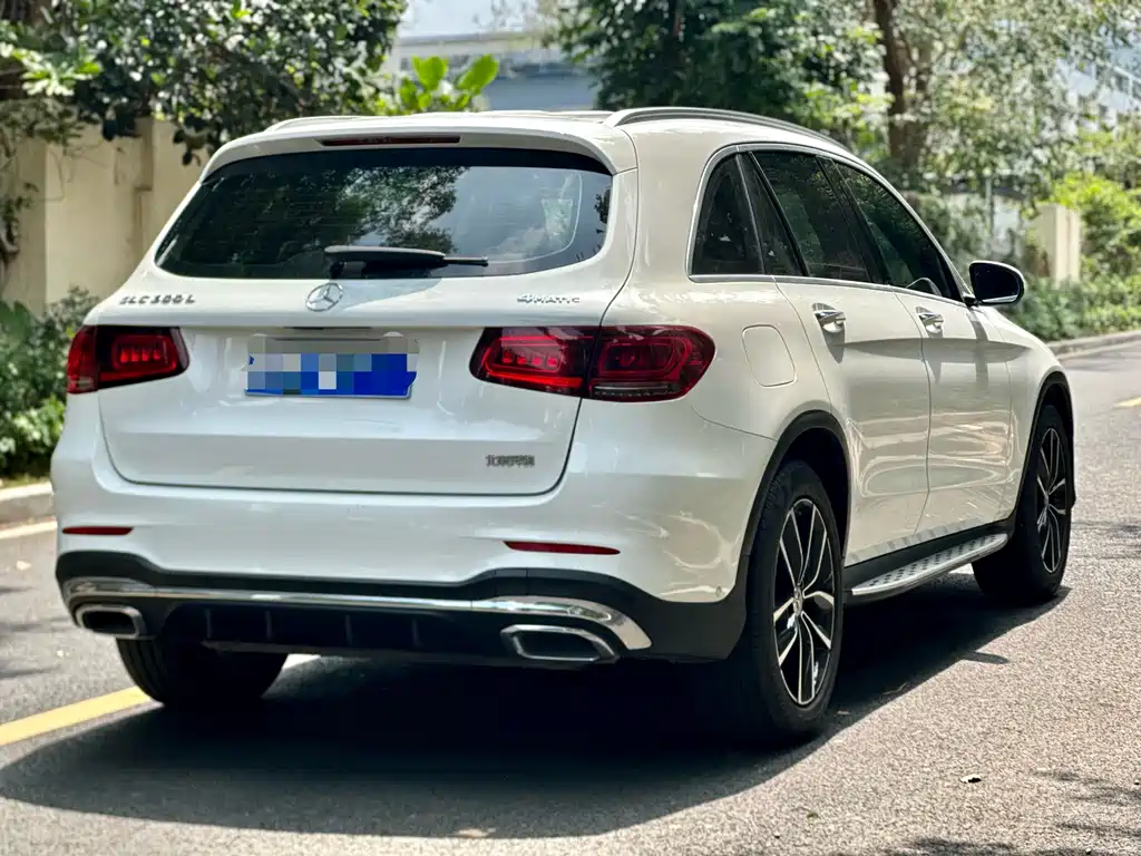 Mercedes-Benz GLC 2019 — фото 8