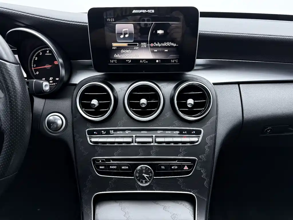 Mercedes-Benz C-Class 2018 — фото 26