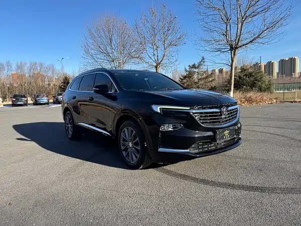 Buick Enclave 2022