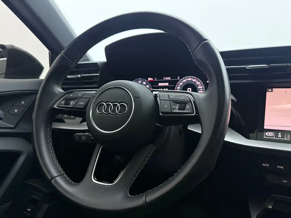 Audi A3 2022 — фото 13