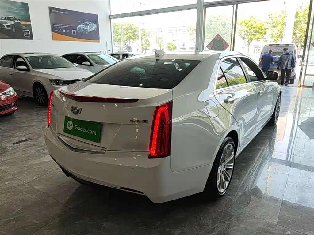 Cadillac ATS-L 2017 — фото 7