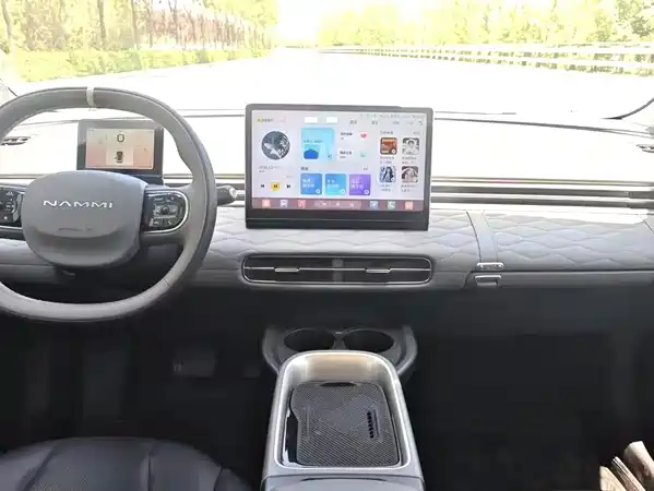Dongfeng Nano 01 2024