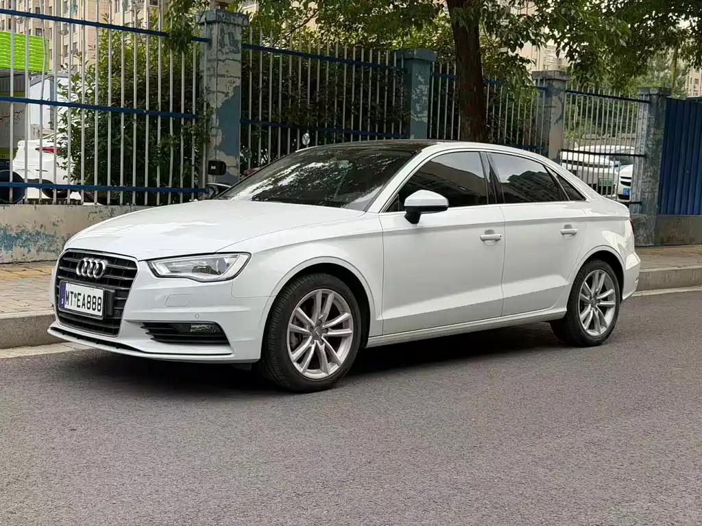 Audi A3 2016 — фото 3