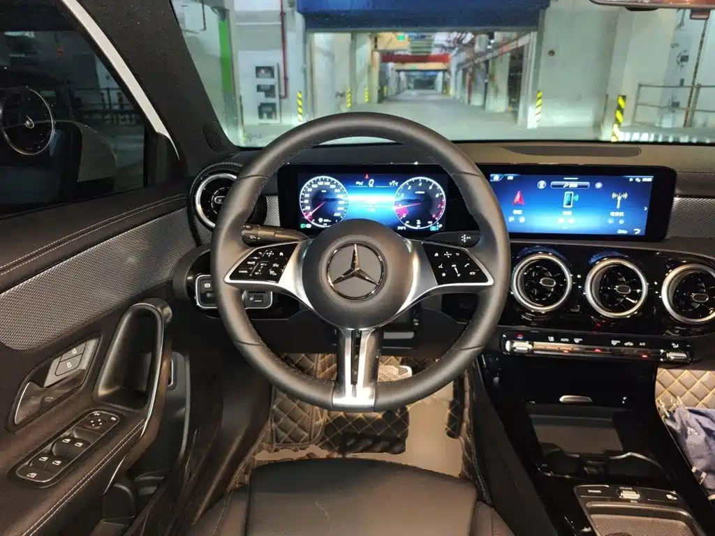 Mercedes-Benz A-Class 2024