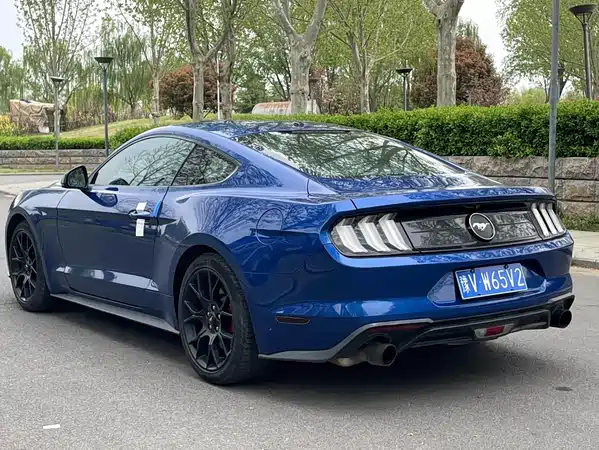 Ford Mustang 2019