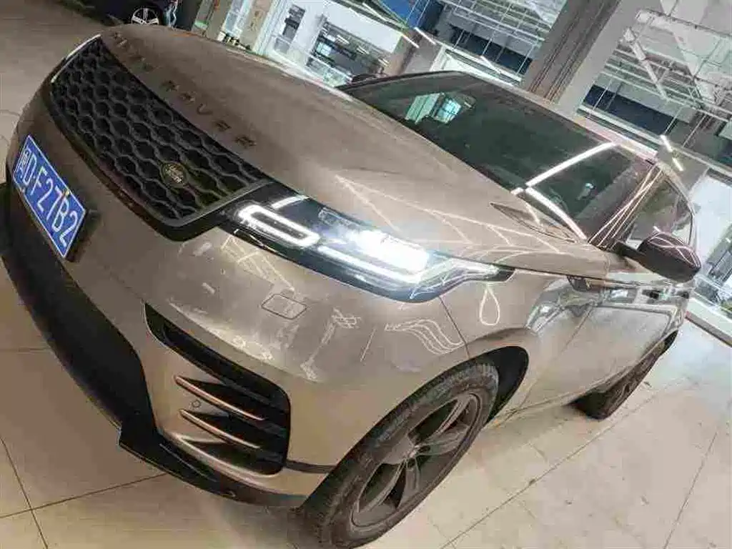Land Rover Velar 2019