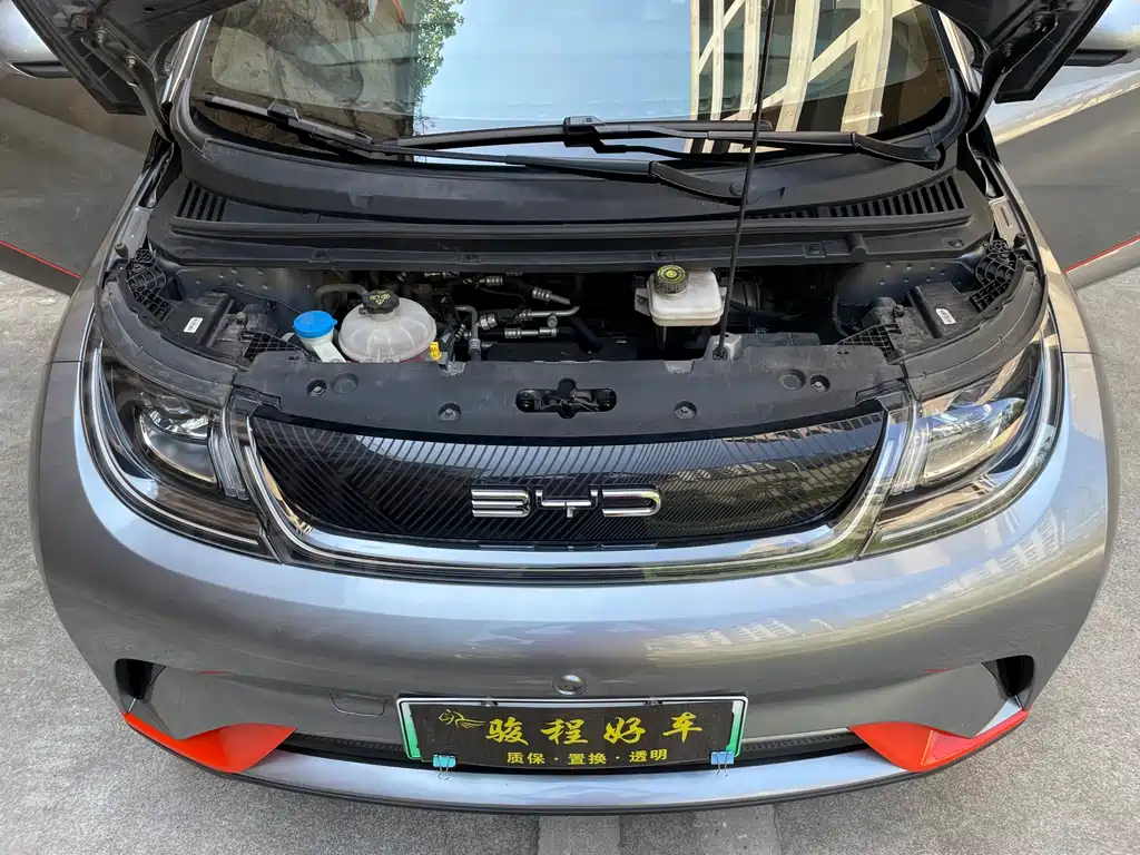 BYD Dolphin 2023 — фото 10