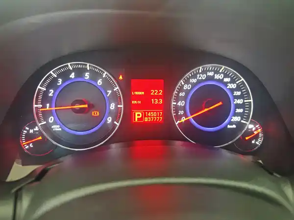Infiniti FX 2013