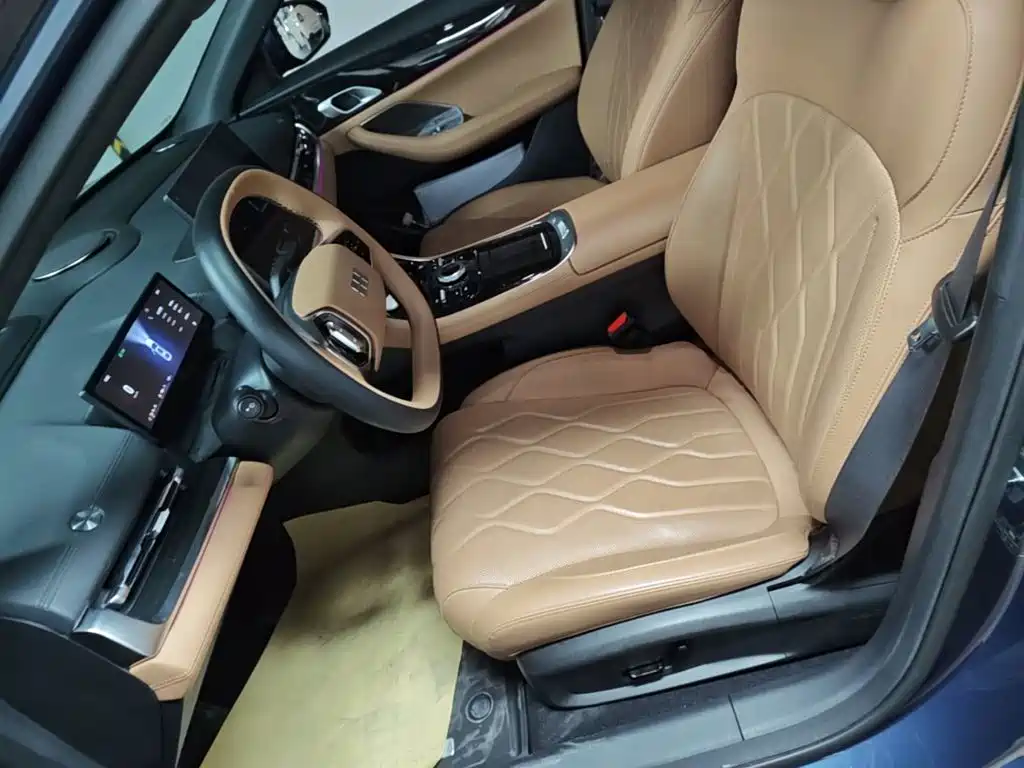 Geely Galaxy A7 EM 2025 — фото 15