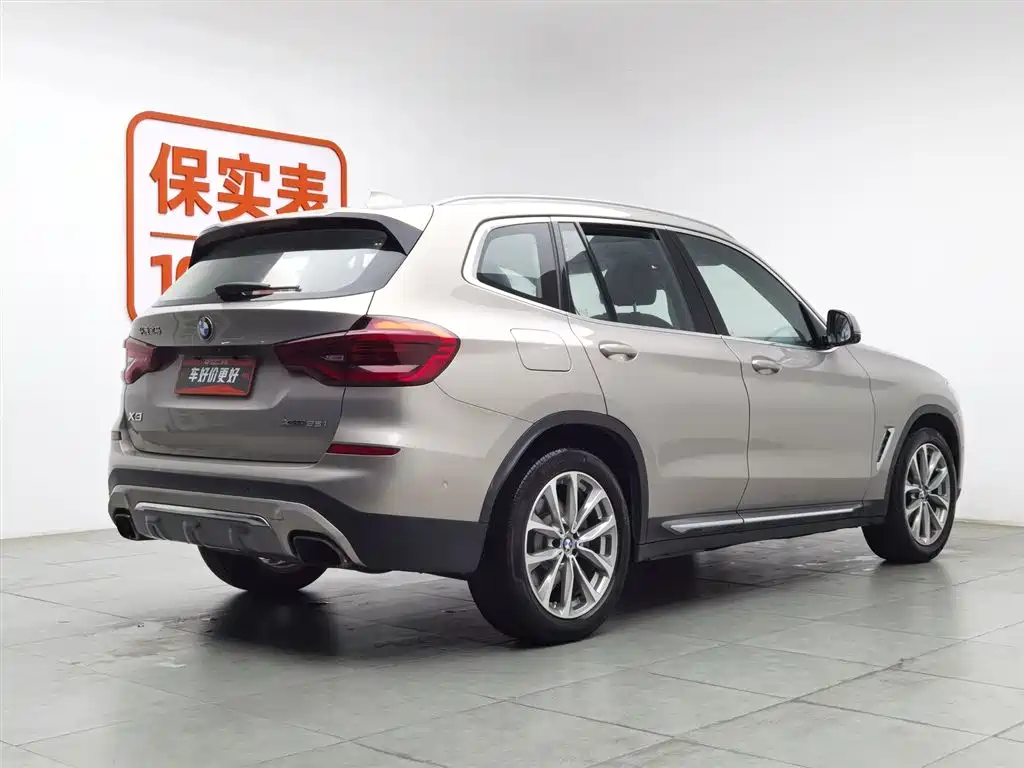 BMW X3 2019 — фото 2
