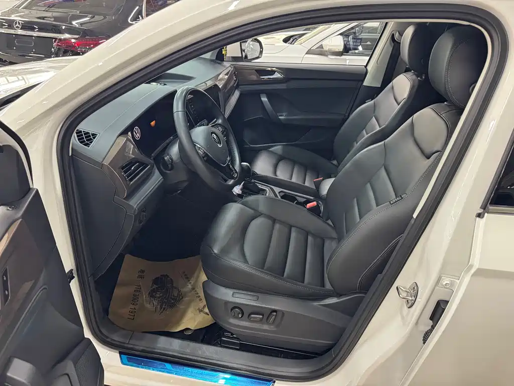Volkswagen Tuyue 2022