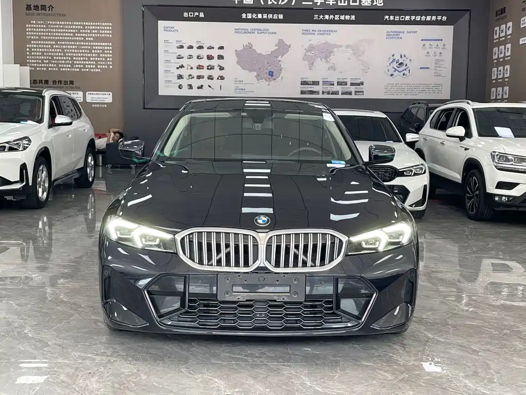 BMW 3 Series 2022