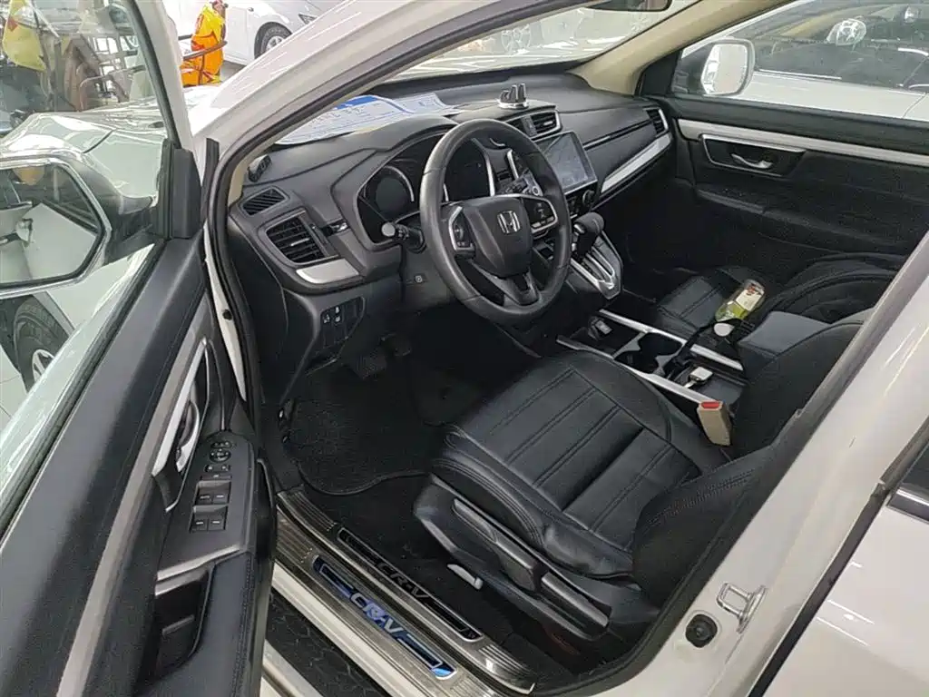 Honda CR-V 2017 — фото 16